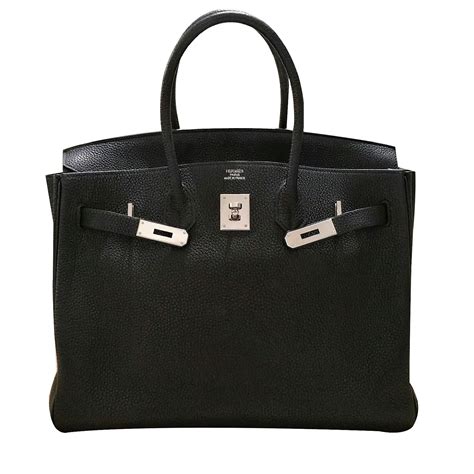 hermes birkin 35 black replica|Hermes Birkin 35 togo.